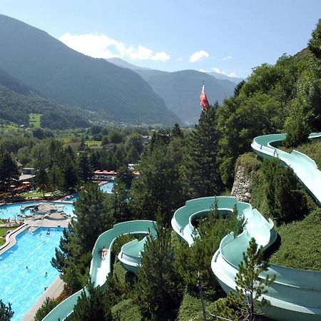 Roemerhof - Hotel With Self Check-In Brigerbad Luaran gambar