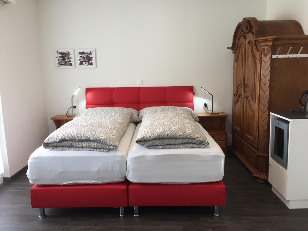 Roemerhof - Hotel With Self Check-In Brigerbad Luaran gambar