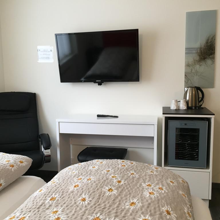 Roemerhof - Hotel With Self Check-In Brigerbad Luaran gambar