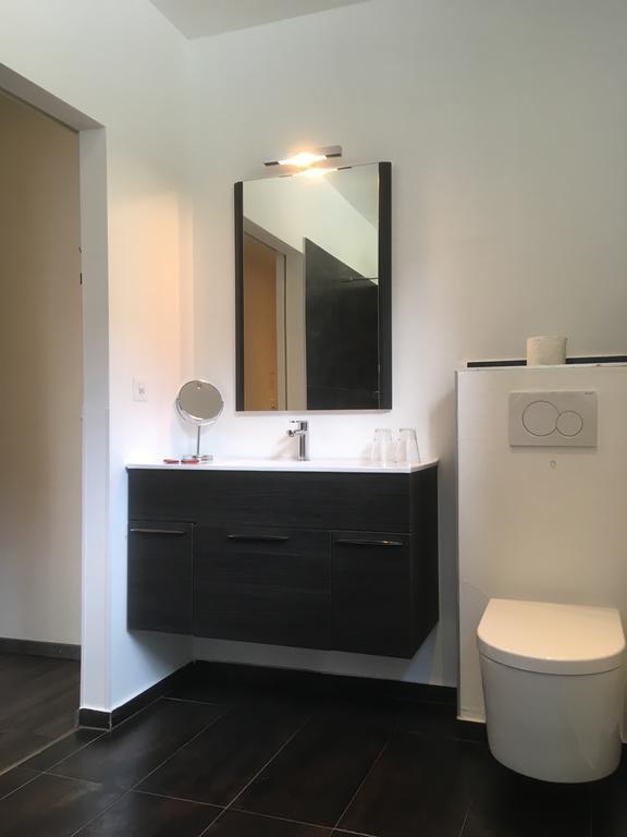 Roemerhof - Hotel With Self Check-In Brigerbad Luaran gambar